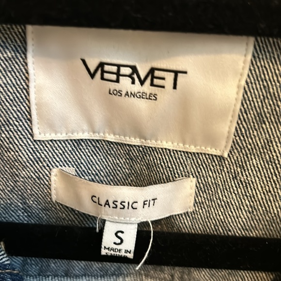 Vervet Denim Jacket - Picture 3 of 3